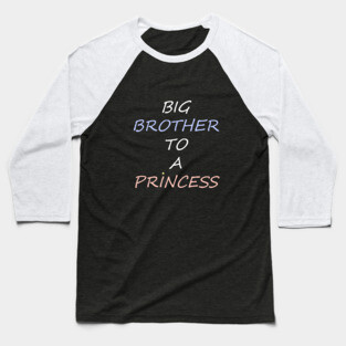 big brother Baseball T-Shirt