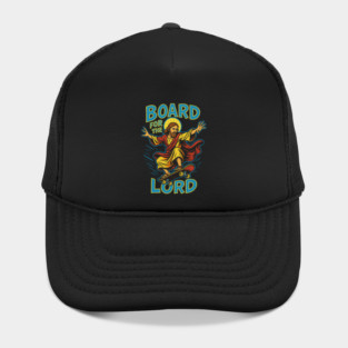 Board for the Lord Hat