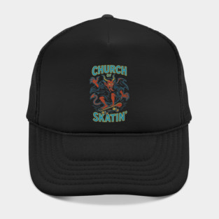 Church of Skatin Hat