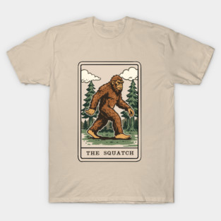 The Squatch T-Shirt