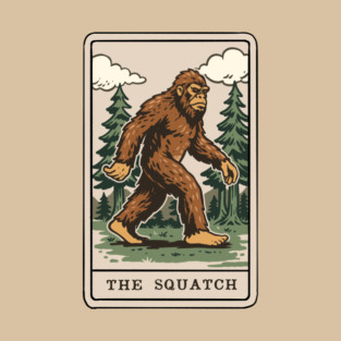 The Squatch T-Shirt