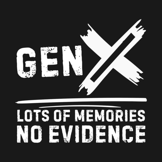 Gen X Generation X by The WYLD Tribe