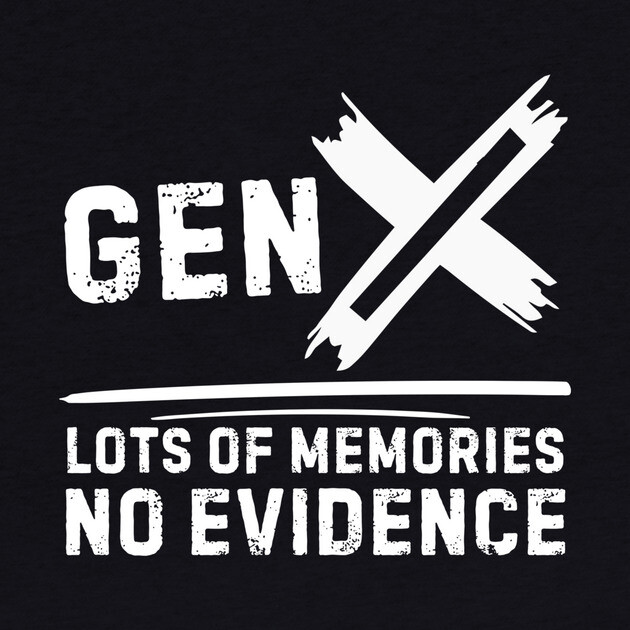 Gen X Generation X by The WYLD Tribe