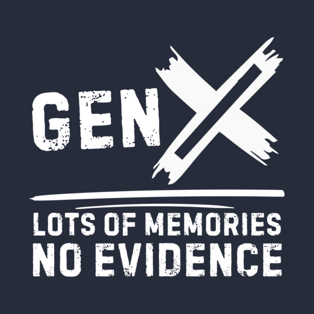 Gen X Generation X by The WYLD Tribe
