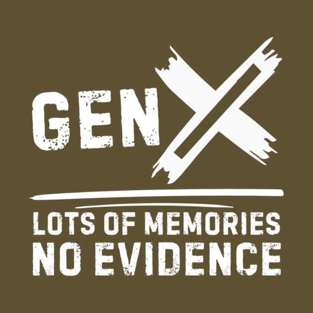 Gen X Generation X by The WYLD Tribe