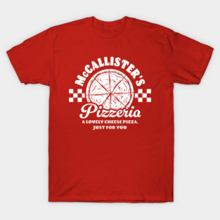 McCallister's Pizzeria T-Shirt