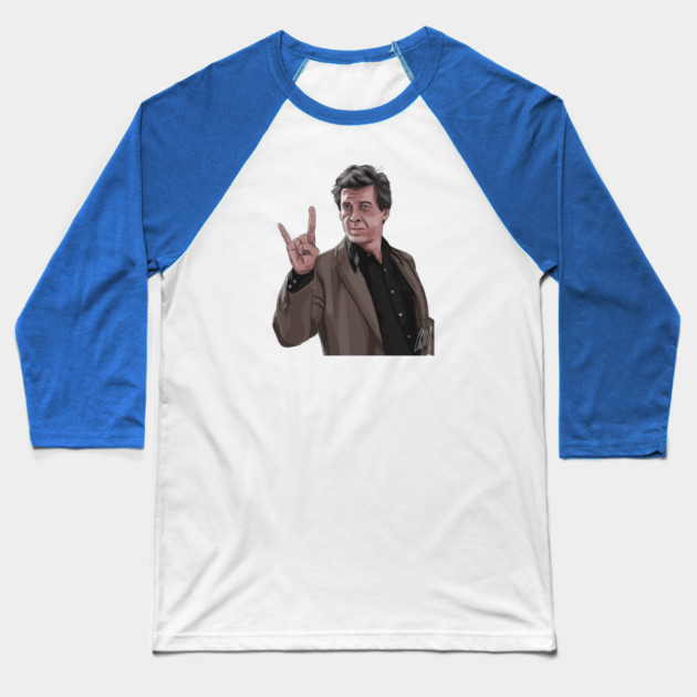 Breakfast Club: You Want Another? Baseball T-Shirt by 51Deesigns