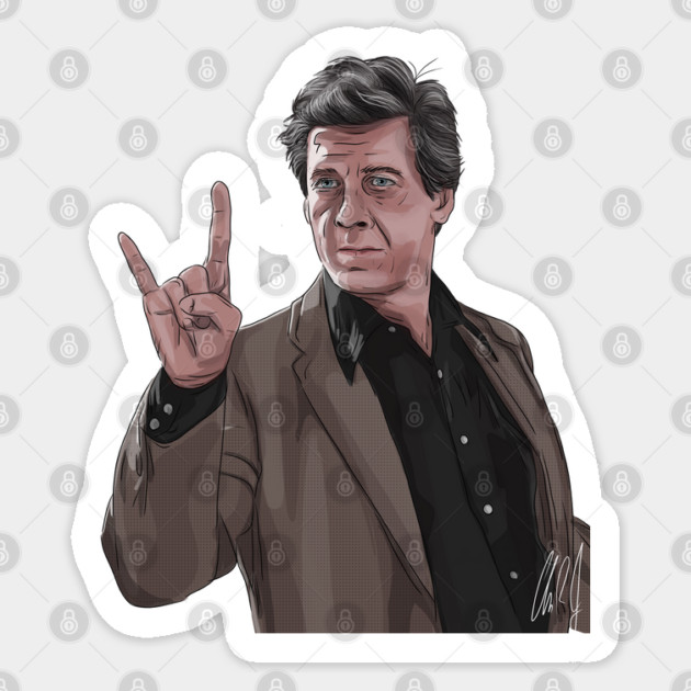 Breakfast Club: You Want Another? Sticker by 51Deesigns