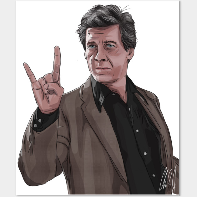 Breakfast Club: You Want Another? Wall Art by 51Deesigns