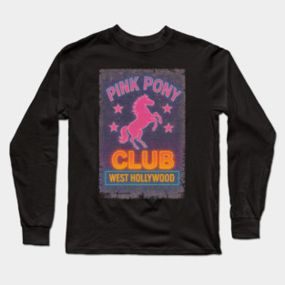 Pink Pony Club Long Sleeve T-Shirt