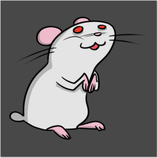 Mouse Posters and Art