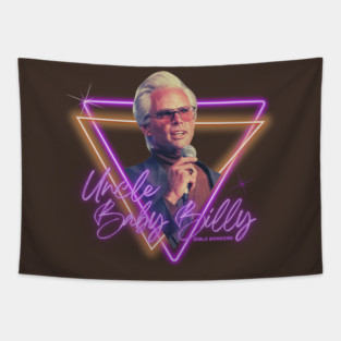 righteous gemstones baby billy Tapestry