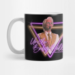 righteous gemstones uncle baby billy Mug