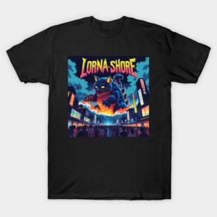 Lorna Shore // Monster Cat T-Shirt