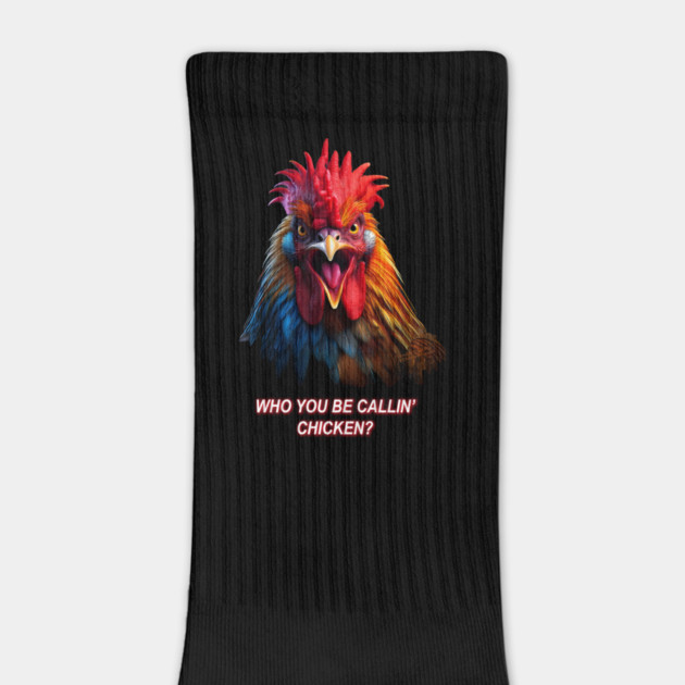 RAGING CHICKEN by Erik's Store