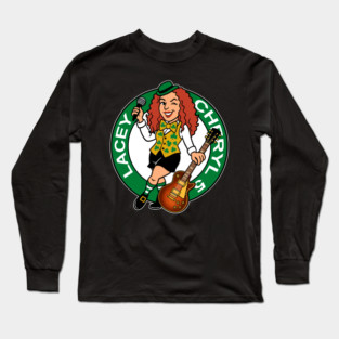 Gang Green Long Sleeve T-Shirt