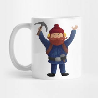 Yukon Cornelius Mug
