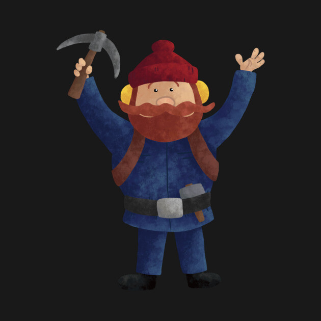 Yukon Cornelius by Dogwoodfinch