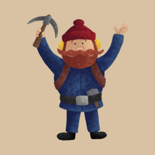 Yukon Cornelius