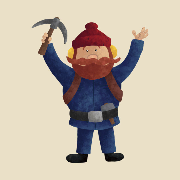 Yukon Cornelius by Dogwoodfinch