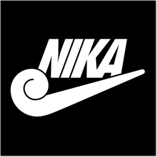 Nika Posters and Art