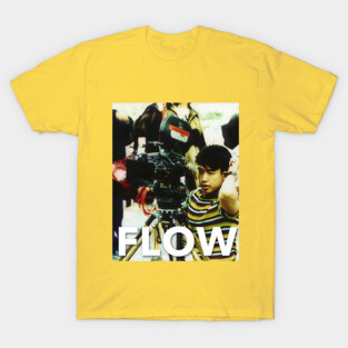 On the Set of Flow T-Shirt