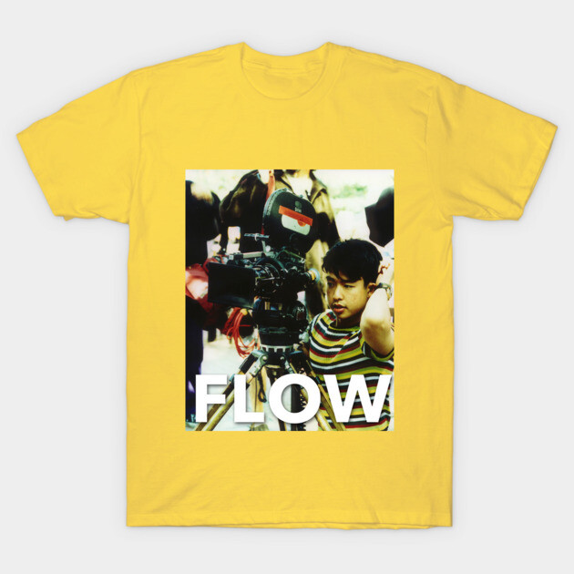 On the Set of Flow T-Shirt by Margin's Store