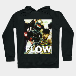 On the Set of Flow Hoodie