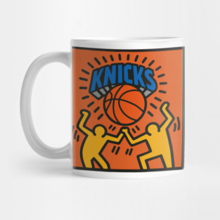 KH Knicks II Mug