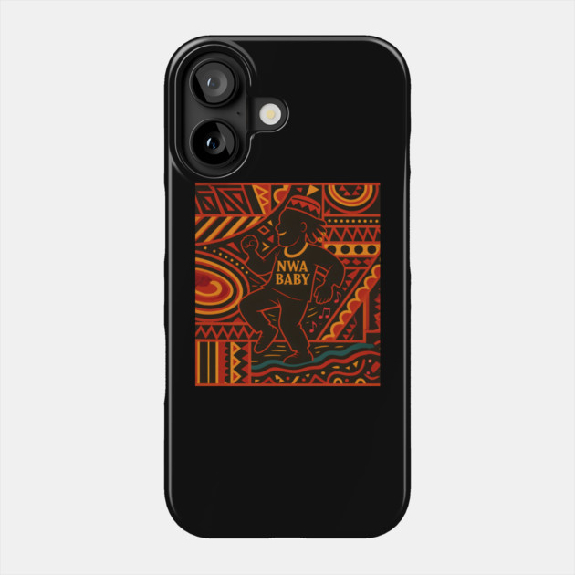Chiji Groove Step Master Phone Case by Eric's Store 4