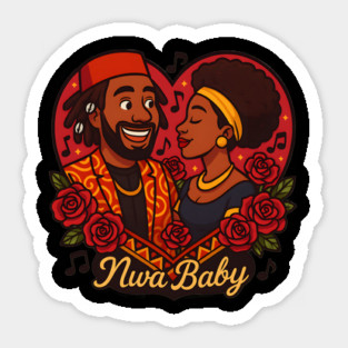 Nwa Baby Lyric Craze Magnet