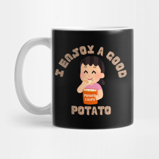 I-Enjoy-A-Good-Potato Mug