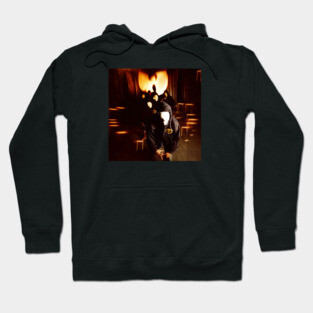 Wu-Tang Clan 36 Chambers Vintage Hoodie