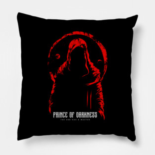 PRINCE OF DARKNESS Pillow