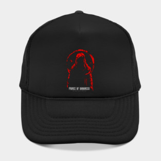 PRINCE OF DARKNESS Hat