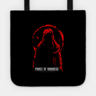 PRINCE OF DARKNESS Tote