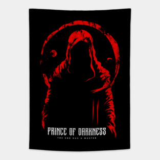 PRINCE OF DARKNESS Tapestry