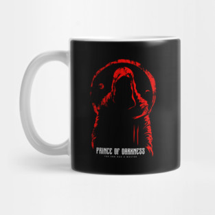 PRINCE OF DARKNESS Mug