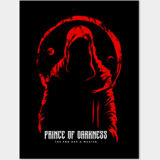PRINCE OF DARKNESS Posters and Art