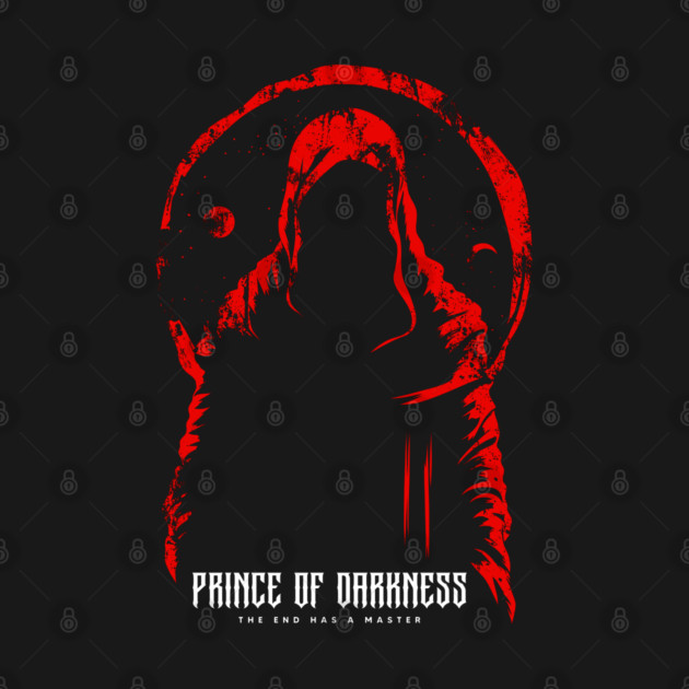 PRINCE OF DARKNESS by artslaves