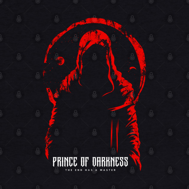 PRINCE OF DARKNESS by artslaves