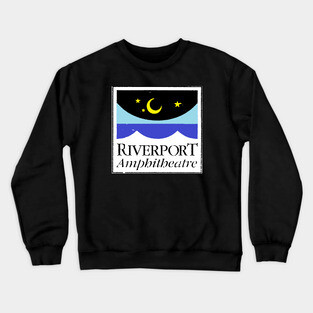 Riverport Amphitheatre Crewneck Sweatshirt