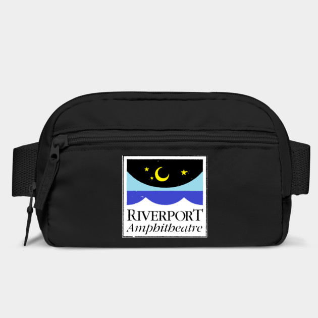 Riverport Amphitheatre by Litehouse Tees