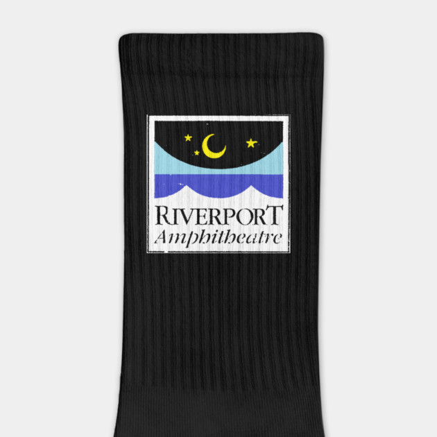 Riverport Amphitheatre by Litehouse Tees