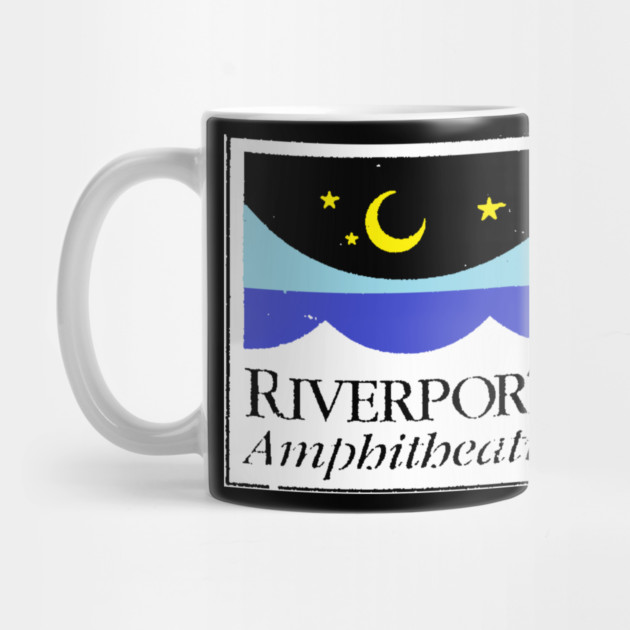 Riverport Amphitheatre by Litehouse Tees