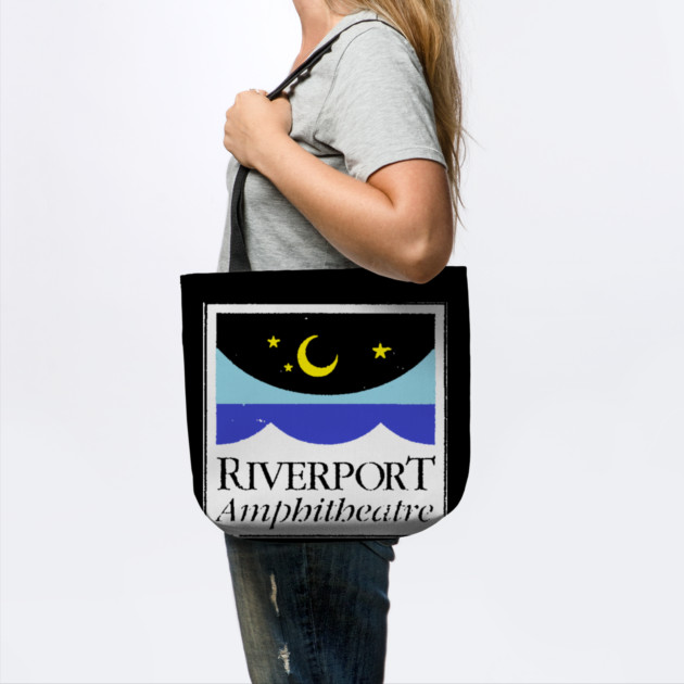 Riverport Amphitheatre by Litehouse Tees
