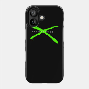 Degeneration X Phone Case