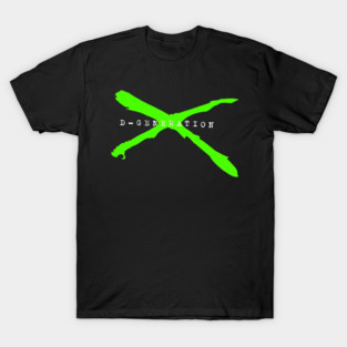 Degeneration X T-Shirt