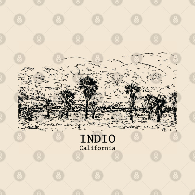 Indio - California by Lakeric
