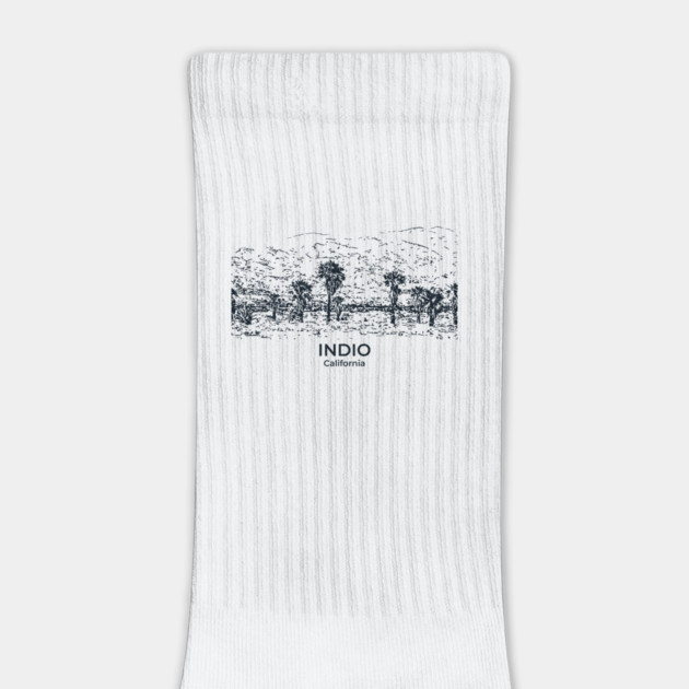 Indio - California by Lakeric